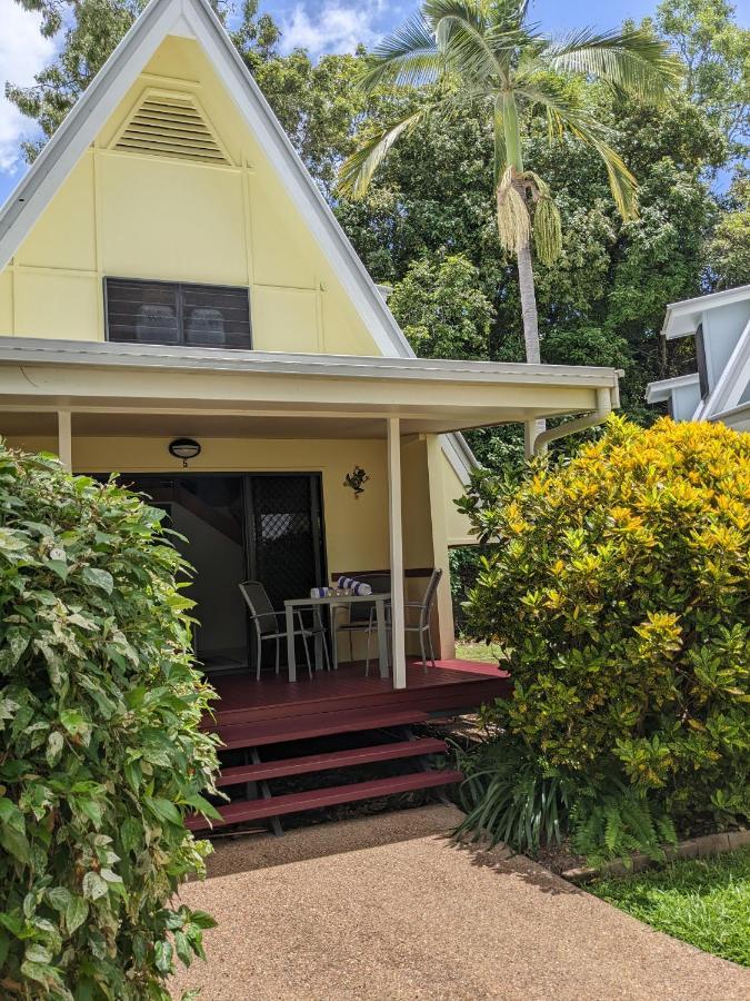 Canopy 5 Chalet Nelly Bay Exterior foto