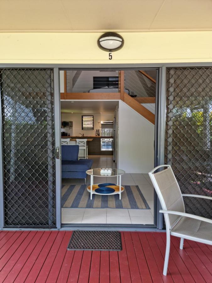 Canopy 5 Chalet Nelly Bay Exterior foto
