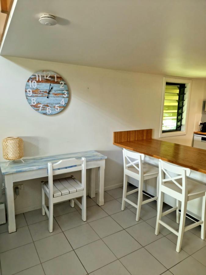 Canopy 5 Chalet Nelly Bay Exterior foto