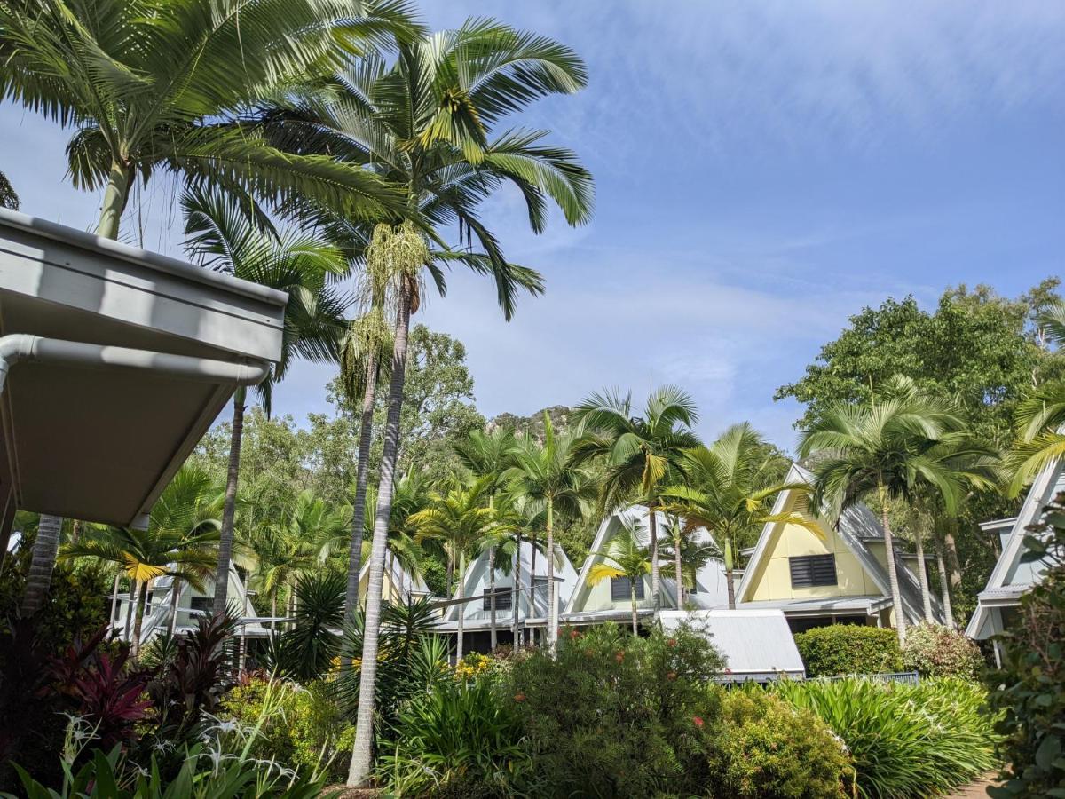 Canopy 5 Chalet Nelly Bay Exterior foto