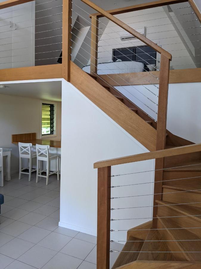 Canopy 5 Chalet Nelly Bay Exterior foto